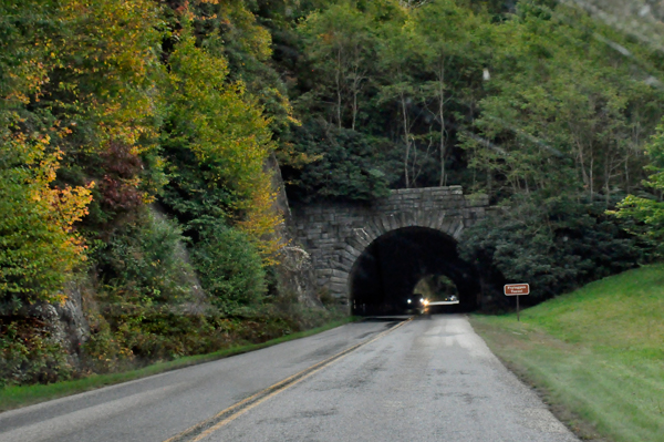 another tunnel